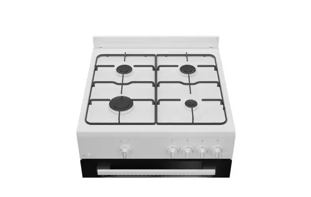 INDESIT Cuisinière gaz INDES I6GGKMWF